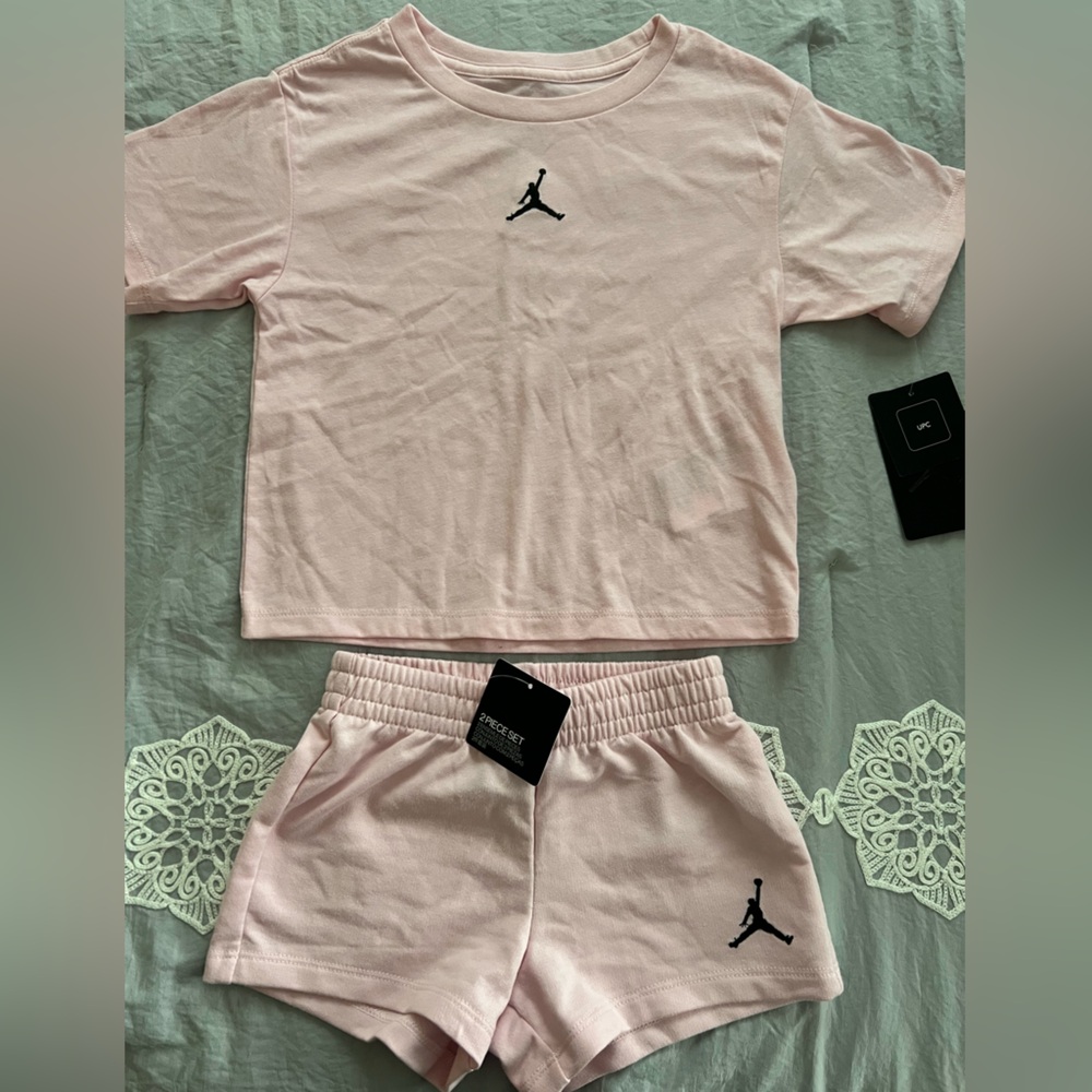 Toddler Jordan Set